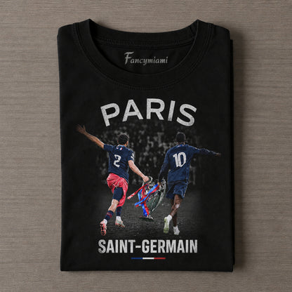 EURO PITCH LEGENDS T-SHIRT