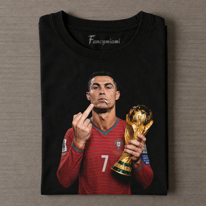 Red Jersey (No. 7) TEE