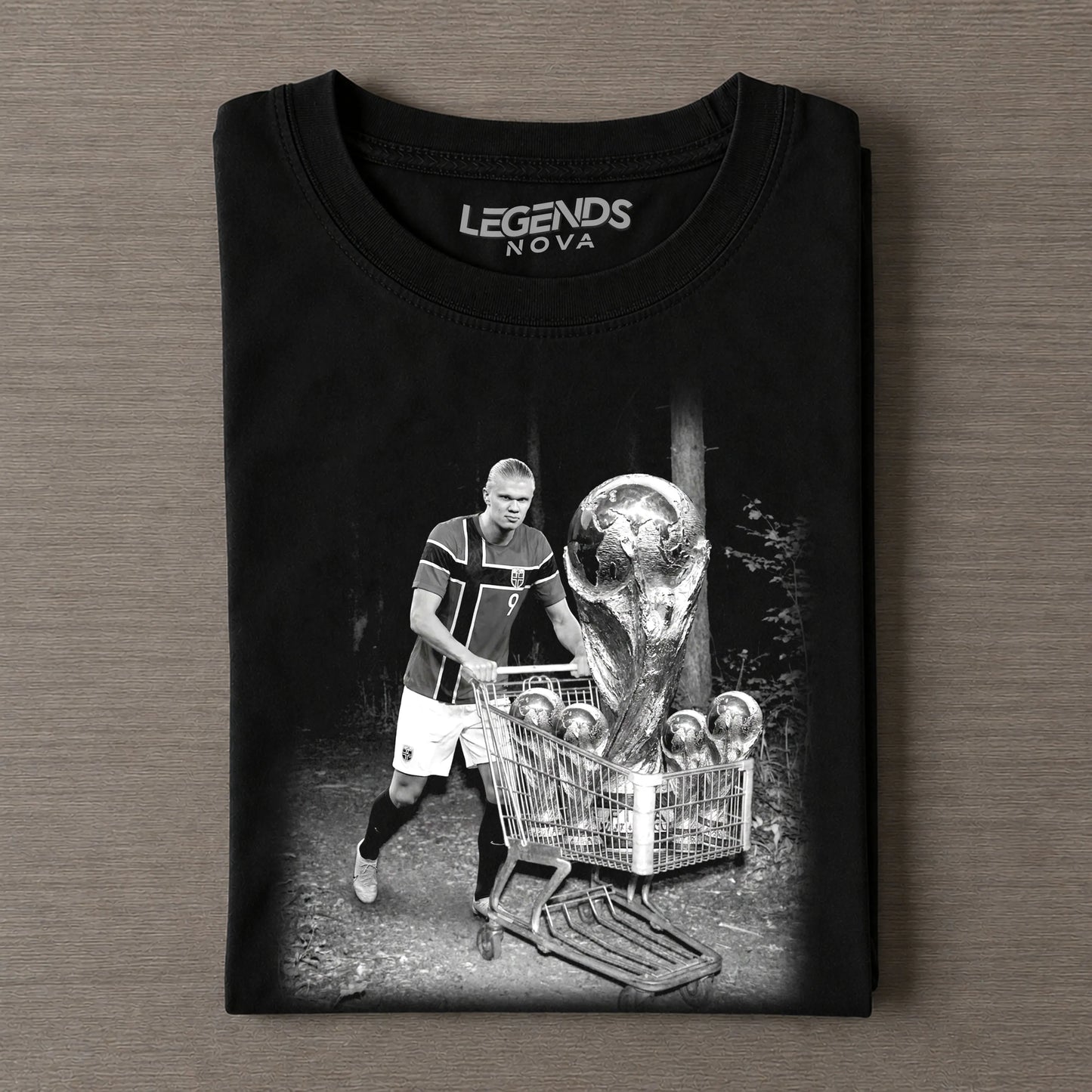 Erling Haaland Norway 2026 T-shirt