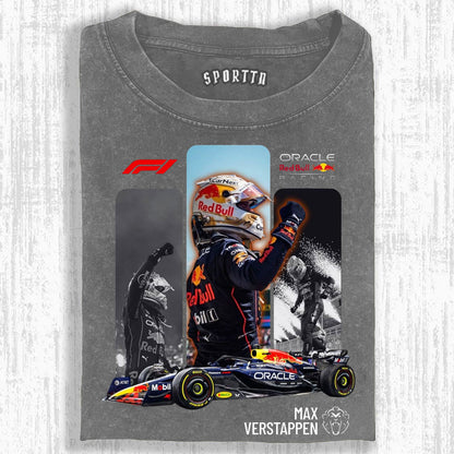 F1MAX VERSTAPPEN TEE