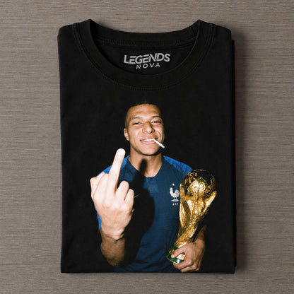 Kylian Mbappé France Team Tee