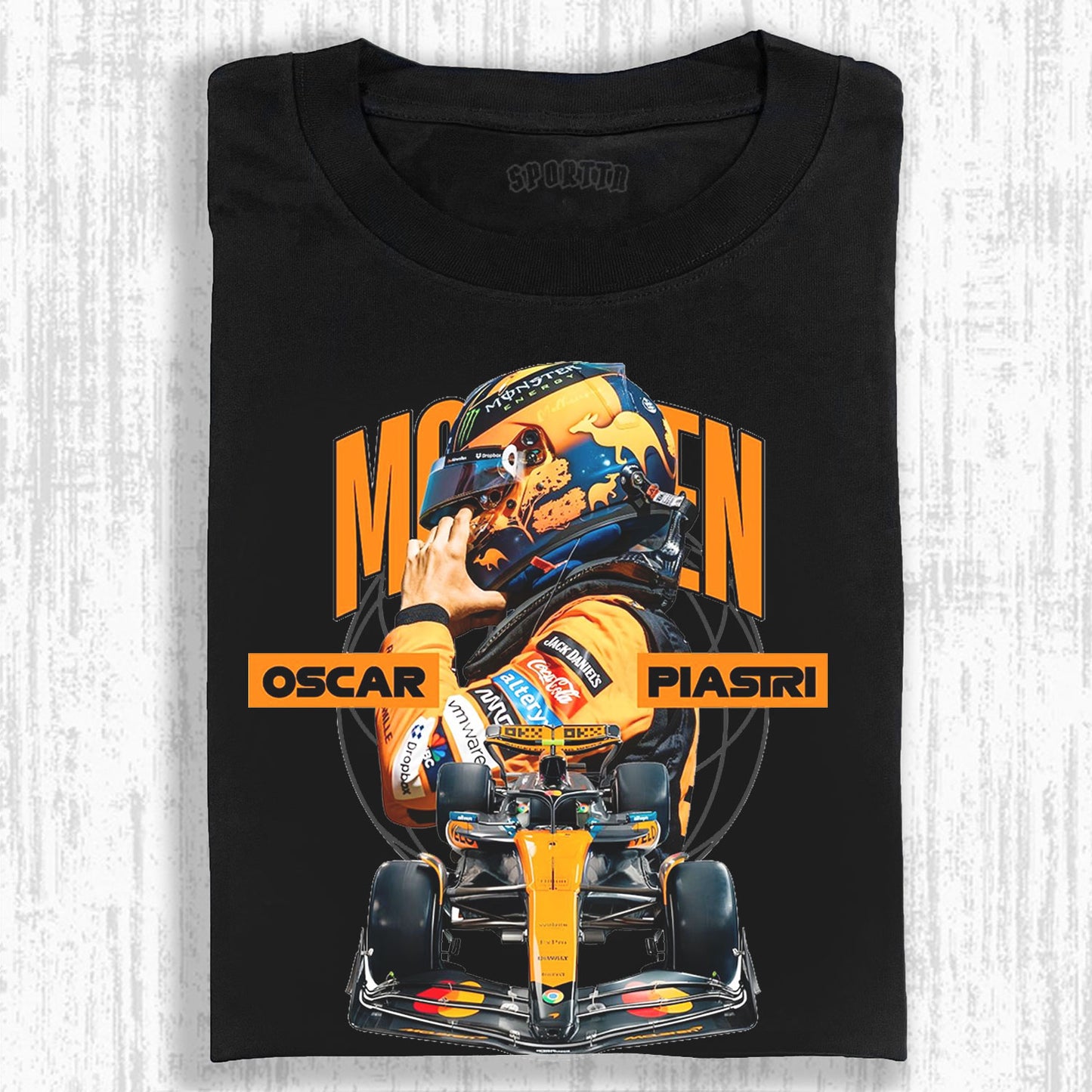 LANDO NORRIS TEE/SWEATSHIRT/HOODIE