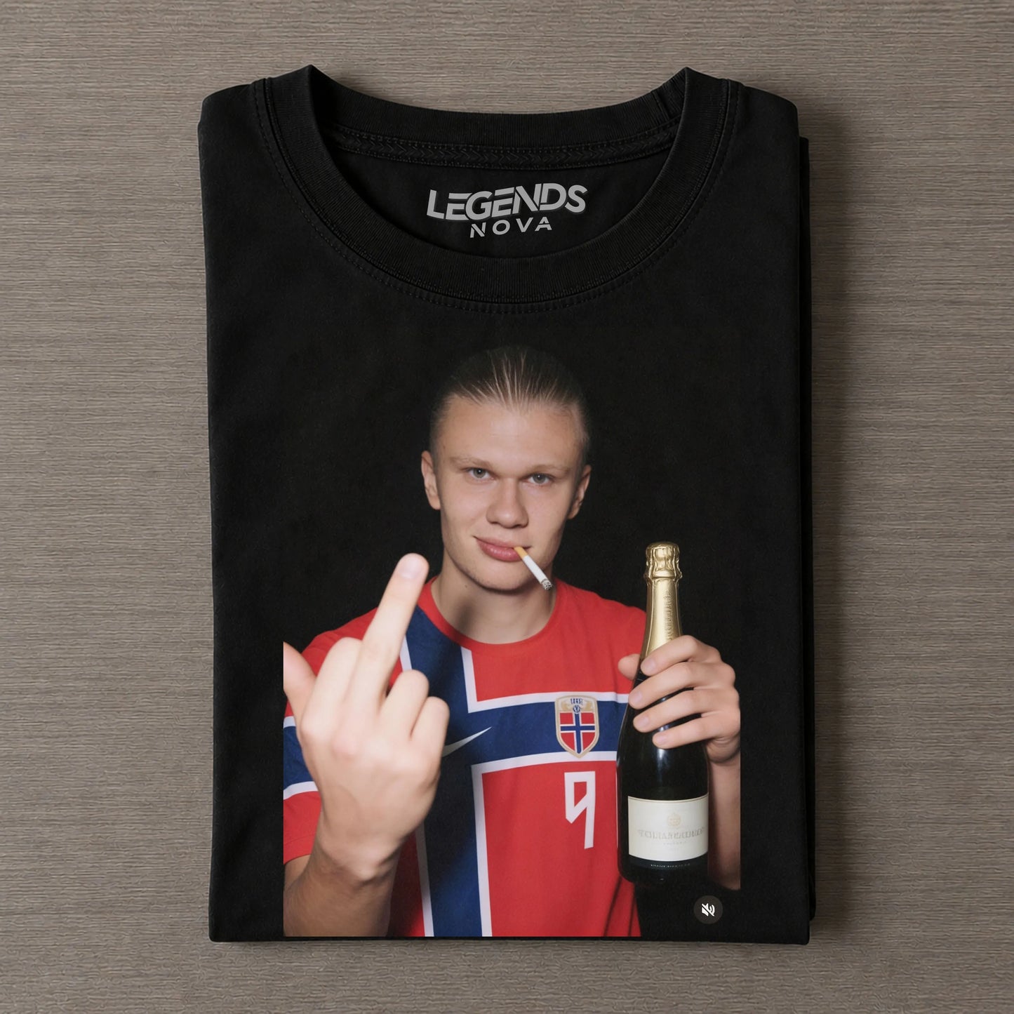 Erling Haaland Norway 2026 T-shirt