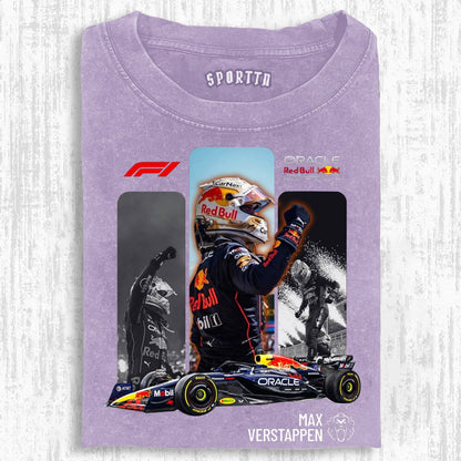 F1MAX VERSTAPPEN TEE