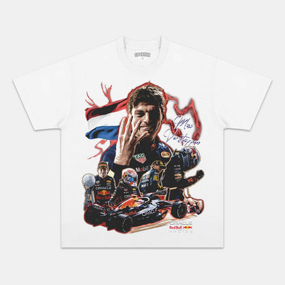 Max Verstappen 2025 V2 TEE