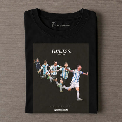 SOUTH AMERICA FOOTBALL GLORY MOMENT VINTAGE TEE