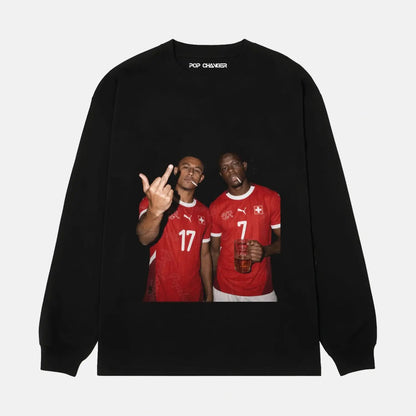 T-SHIRT FOOTBALL SUISSE 2.2