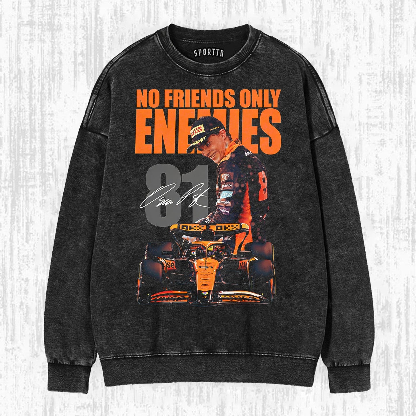 Oscar Piastri F1 T-Shirt/Sweatshirt/Hoodie