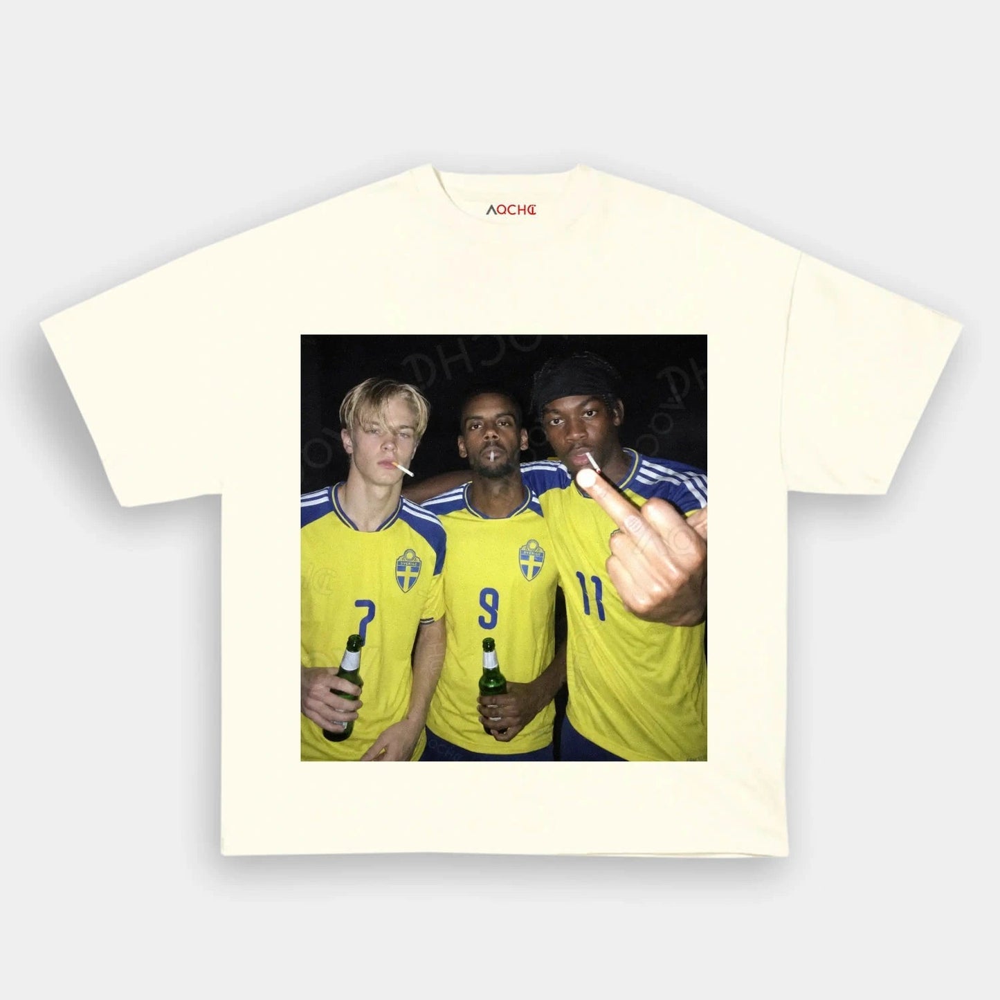 Schweden After Hours T-Shirt 7