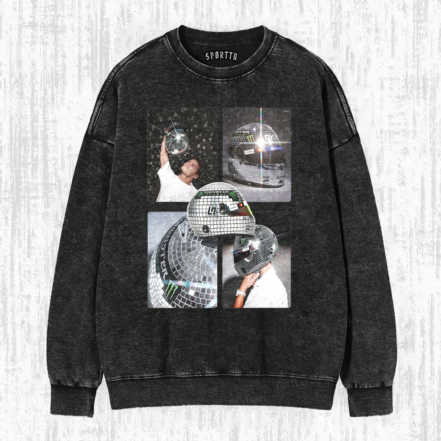 Lando Norris F1 Tee/Sweatshirt/Hoodie