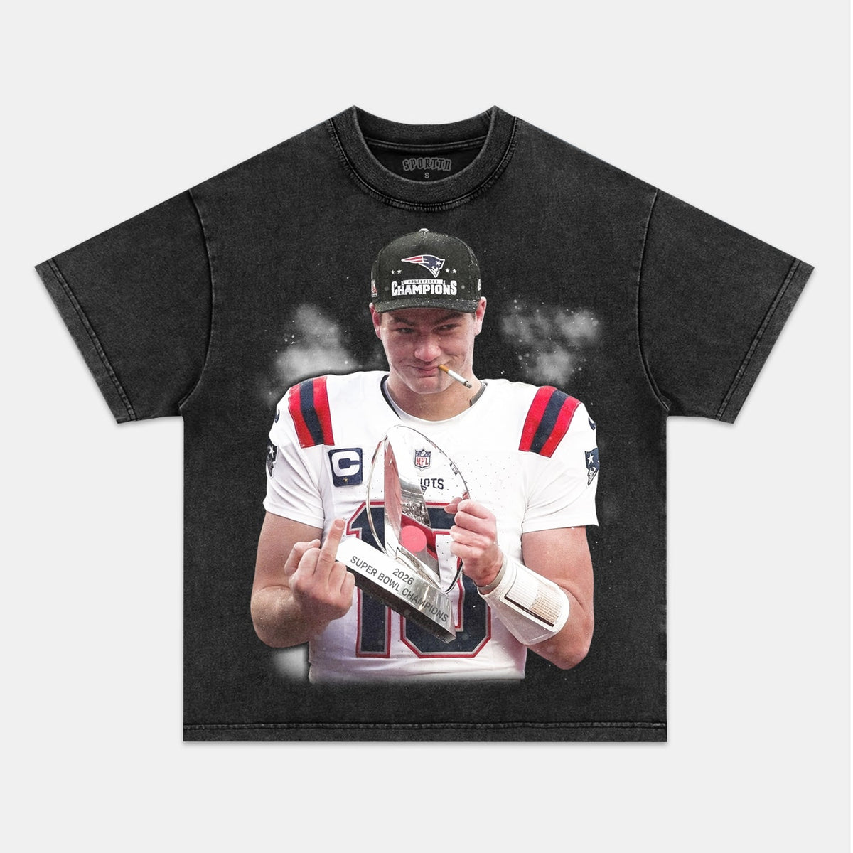 DRAKE MAYE 2026 V2 TEE