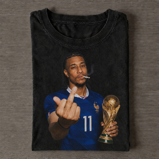 Michael Olise France 2026 T-shirt