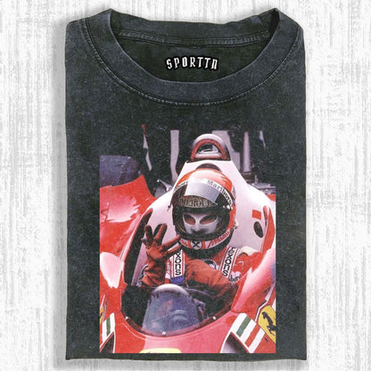 Niki Lauda Tribute Edition Tee/Sweatshirt/Hoodie