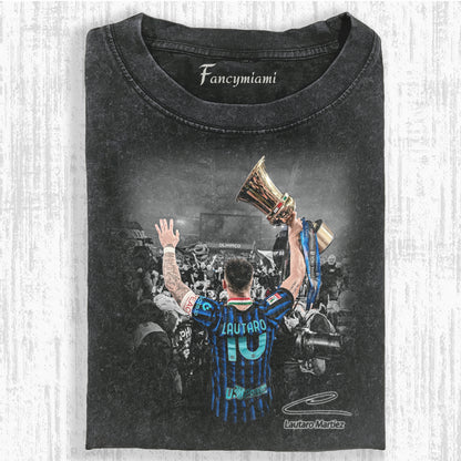 TEE-SHIRT CÉLÉBRATION SOULÈVEMENT TROPHÉE