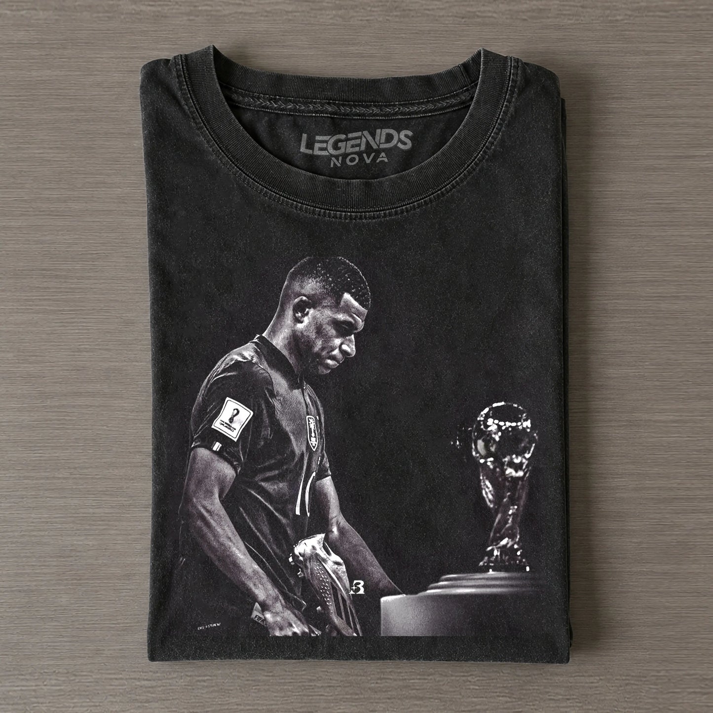 Kylian Mbappé France Team Tee