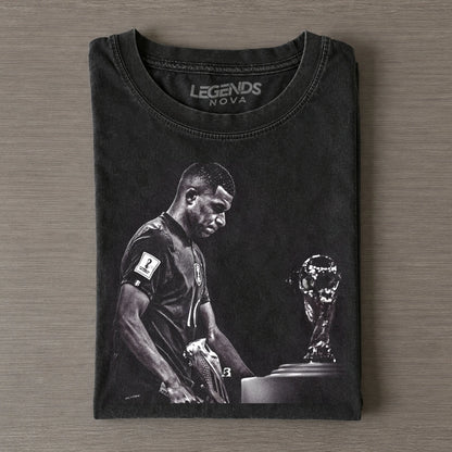Kylian Mbappé France Team Tee