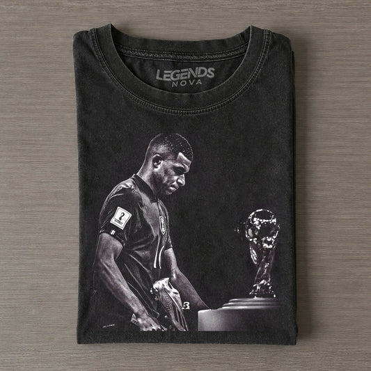 Kylian Mbappé France Team Tee