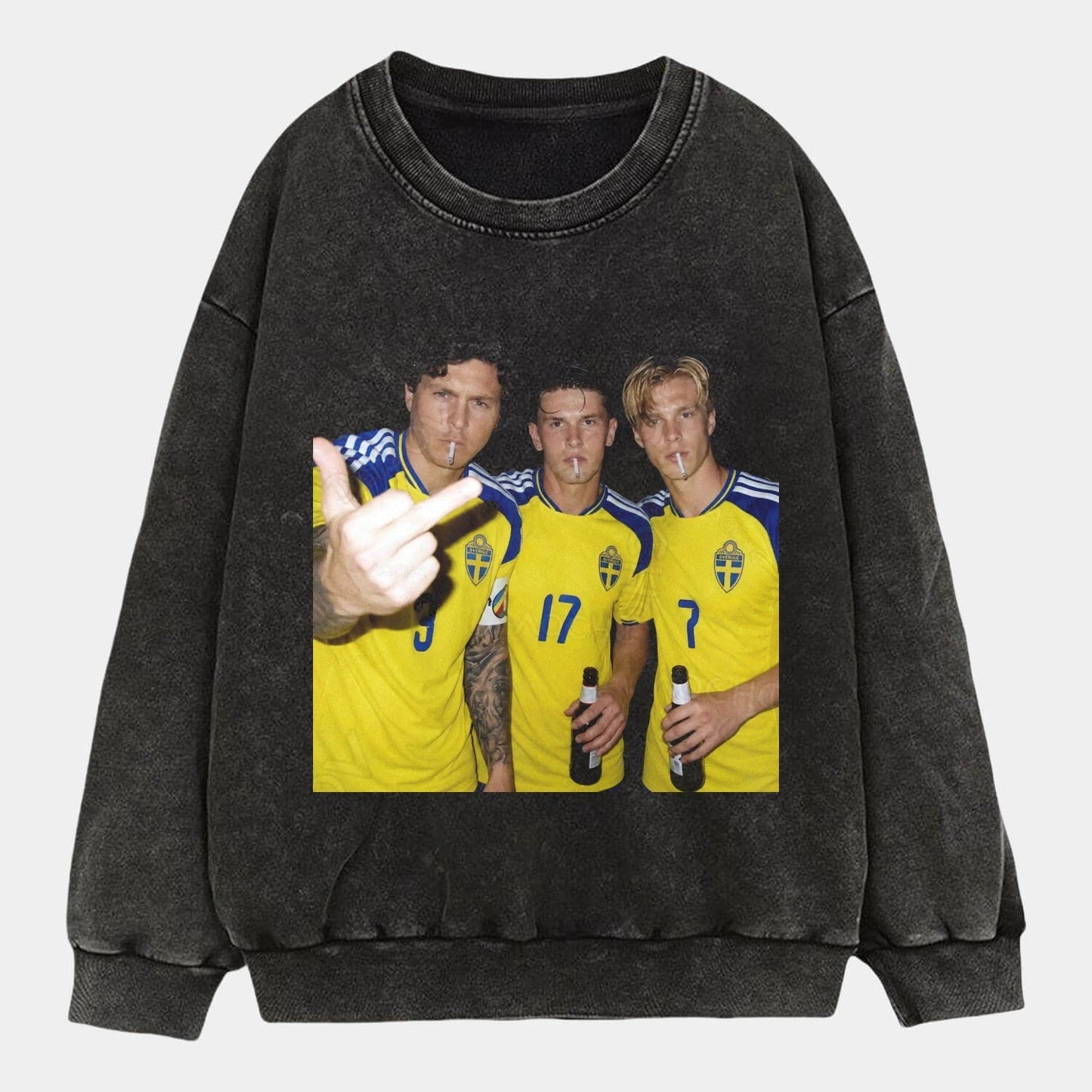 Sweden After Hours Tee 5