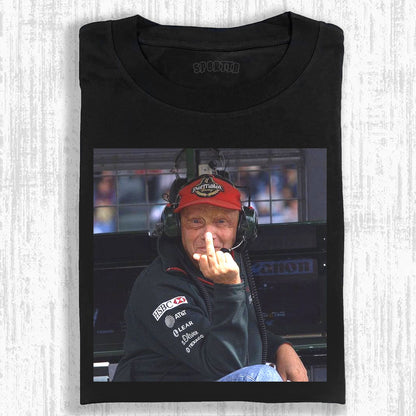 Niki Lauda Tribute Edition Tee/Sweatshirt/Hoodie