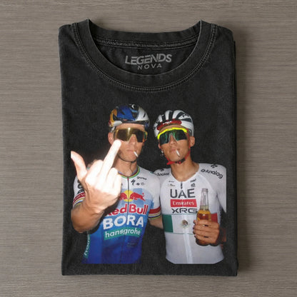 Remco Evenepoel & Isaac del Toro 2026 Tee
