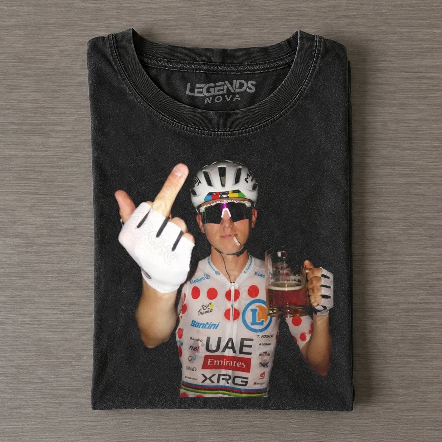 Tadej Pogačar 2026 Tee