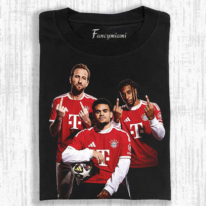 RED STADIUM CHAMPION TEE