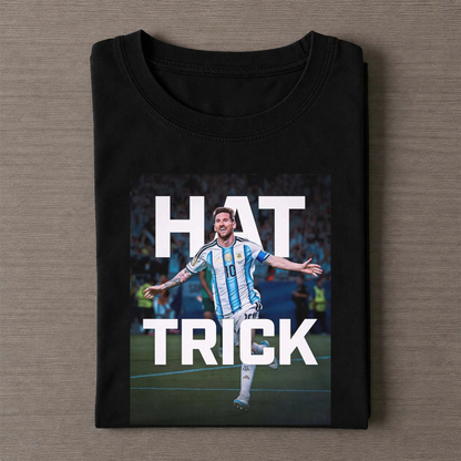 Lionel Messi Vintage Tee