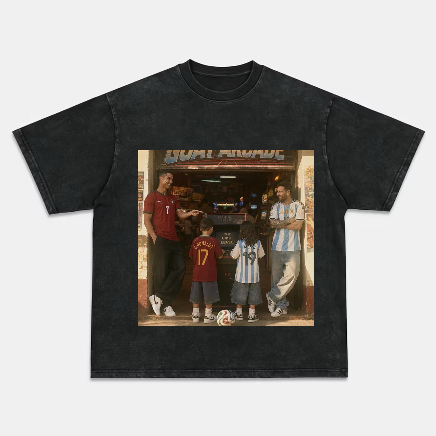 2026 Messi Argentina TEE 1.4