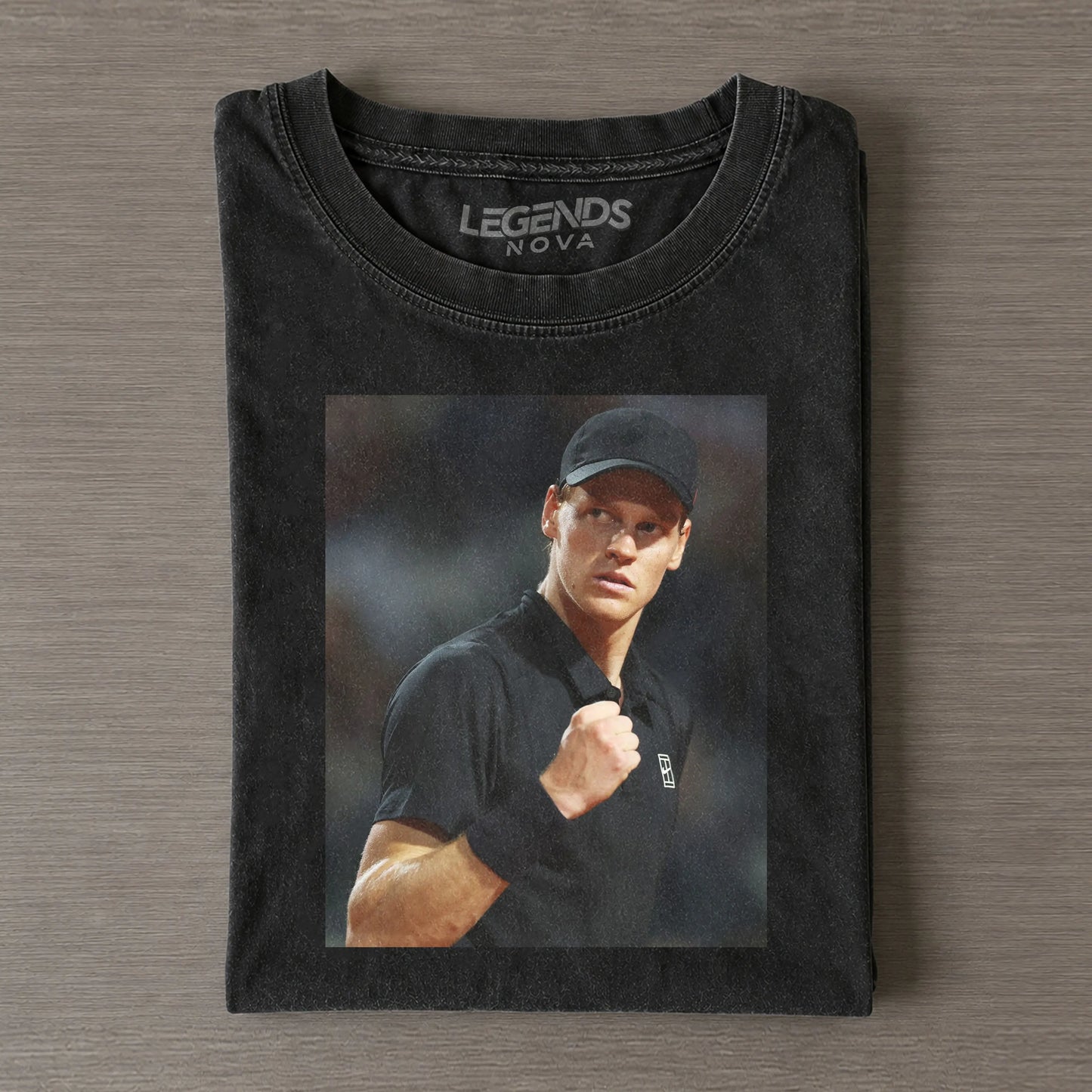 Wimbledon 2026 Men's Singles Italy Jannik Sinner T-shirt
