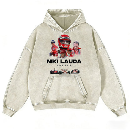 Niki Lauda Tribute Edition Tee/Sweatshirt/Hoodie