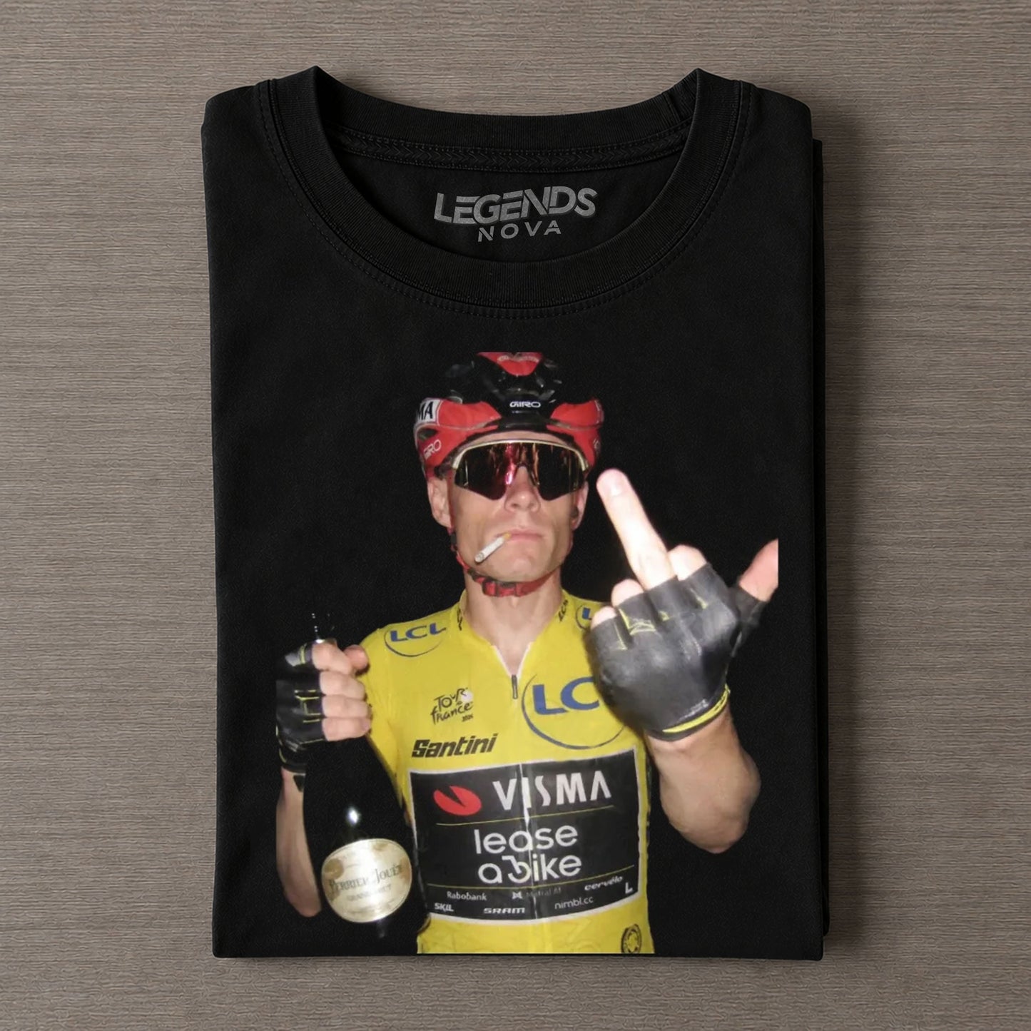 Jonas Vingegaard 2026 Tee