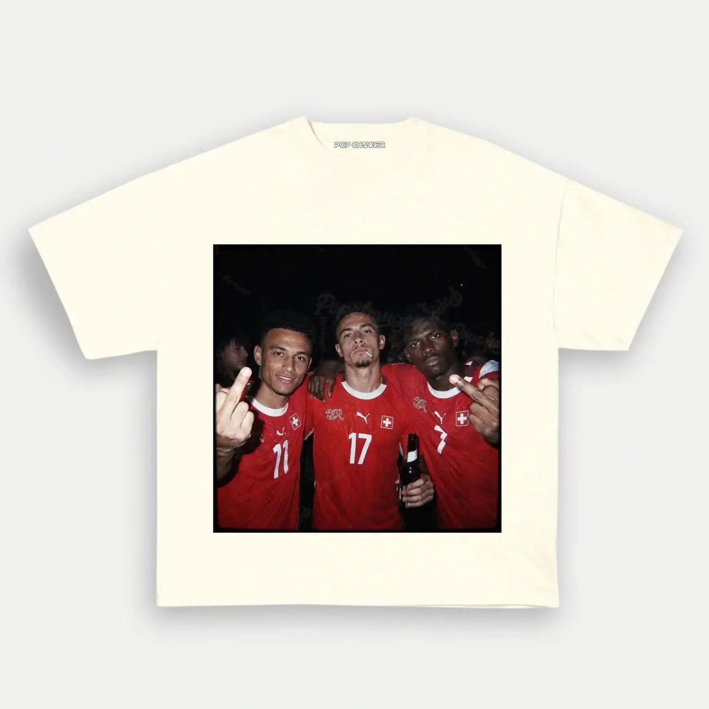 Schweiz Fußball TEE 1.4