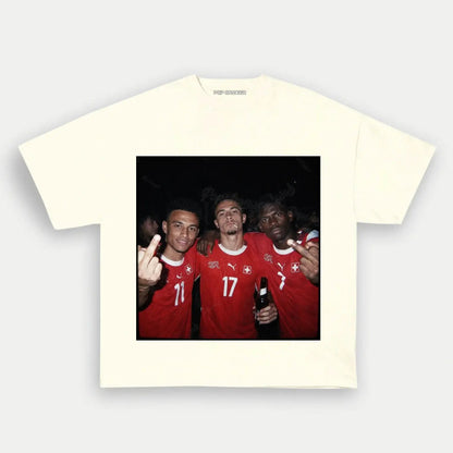 Schweiz Fußball TEE 1.4