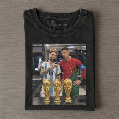 Rotes Trikot (Nr. 7) TEE