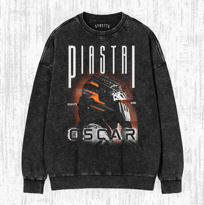 Oscar Piastri F1 Tee/Sweatshirt/Hoodie