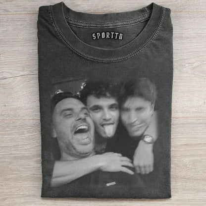 LANDO NORRIS TEE/SWEATSHIRT/HOODIE