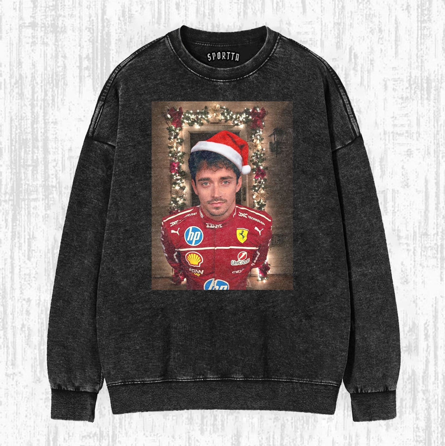 Charles Leclerc F1 T-Shirt/Hoodie