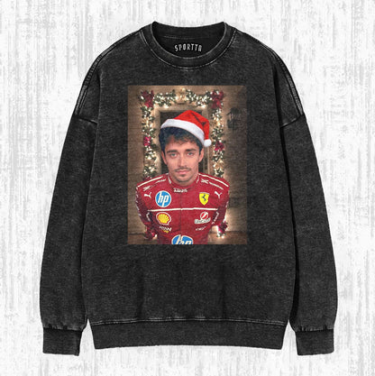 Charles Leclerc F1 T-Shirt/Hoodie