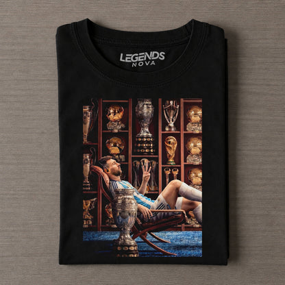 Lionel Messi Argentinien T-SHIRT