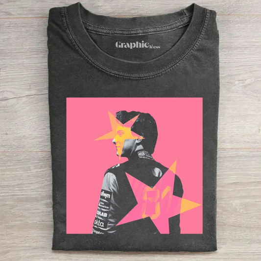 F1 Oscar Piastri T-shirt