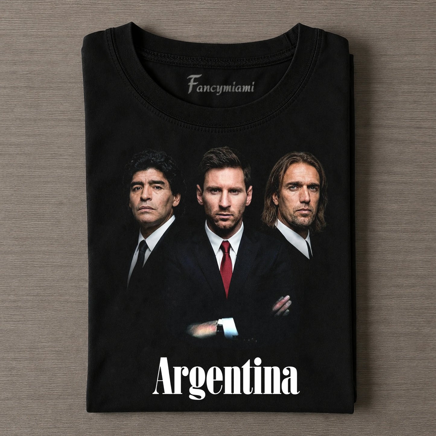 Argentina's Big Three TEE