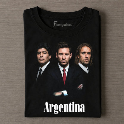 Argentina's Big Three TEE