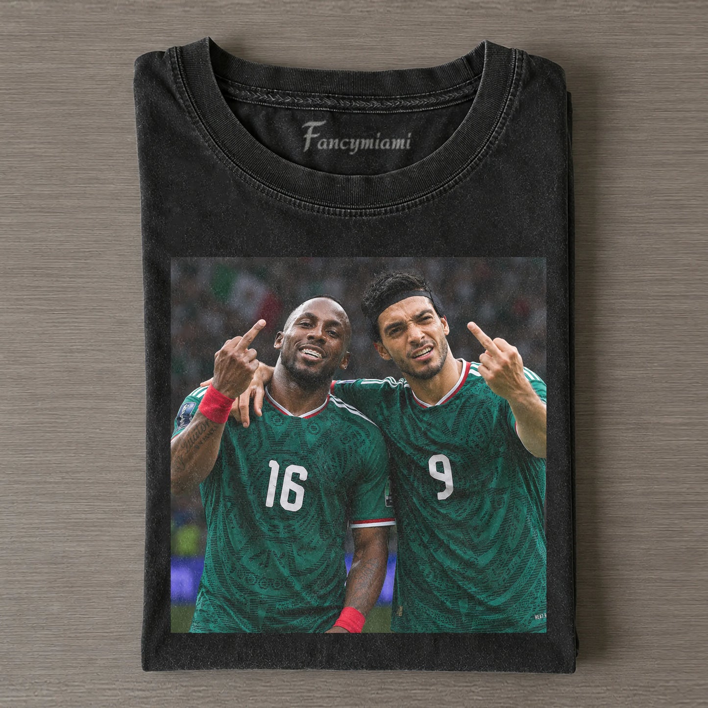 TEE du Mexique