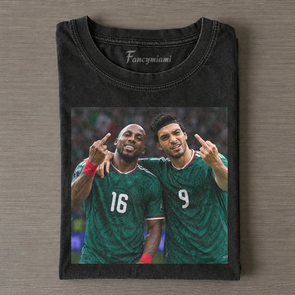 TEE du Mexique