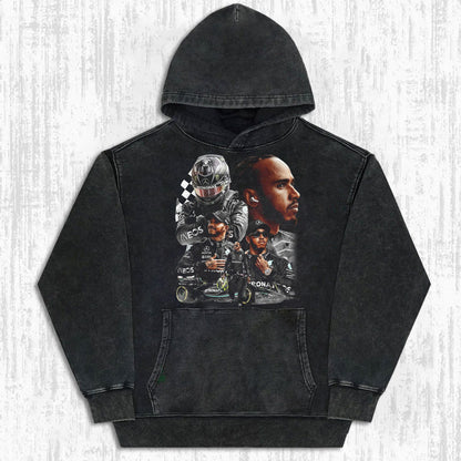 Lewis Hamilton F1 Tee/Sweatshirt/Hoodie