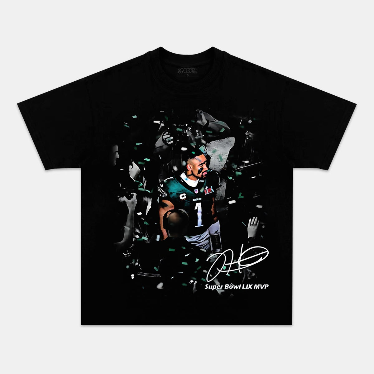 JALEN HURTS MVP TEE