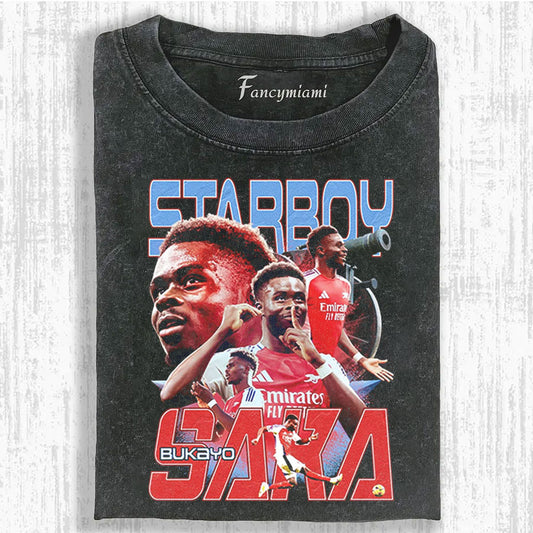 NORTH LONDON RED GLORY TEE