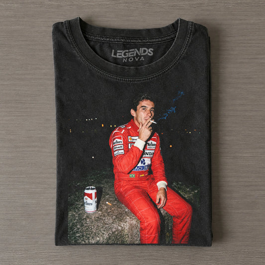Senna F1 Legend T-shirt