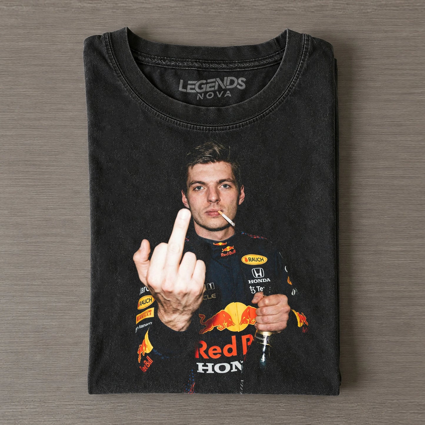 F1 Max Verstappen Tee