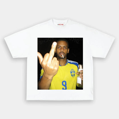 T-shirt Suède Style Football 2